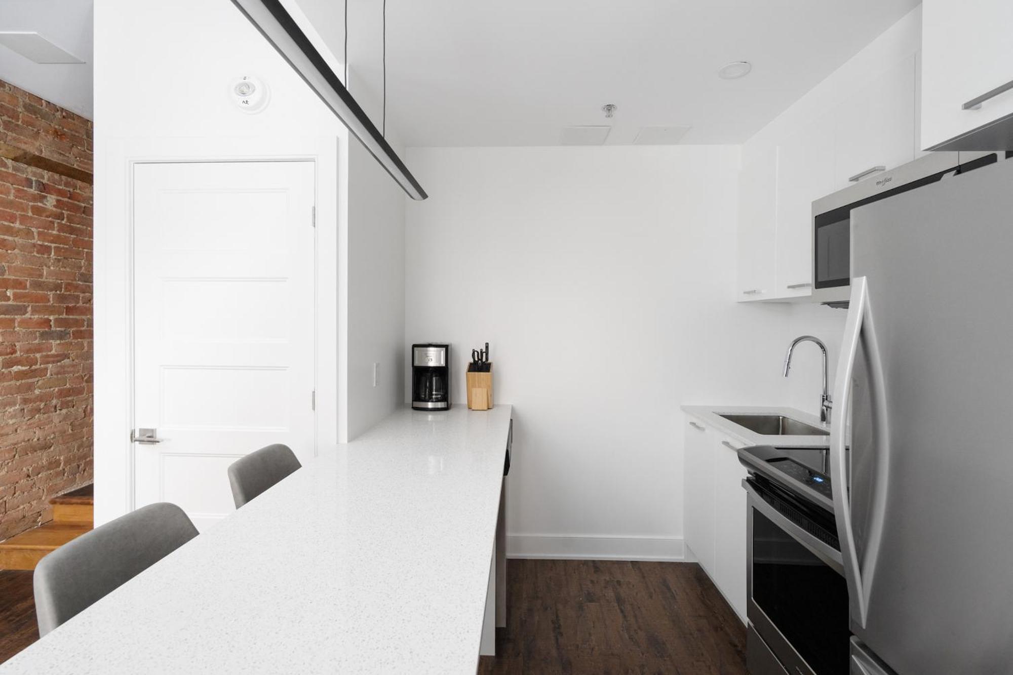 Sonder Gare Saint Denis Aparthotel